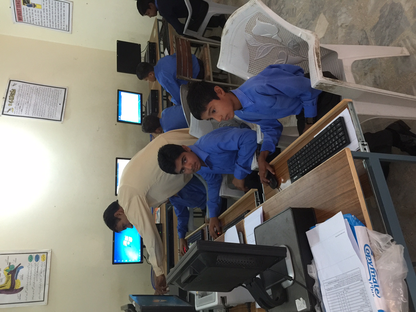 Klasseromsaktiviteter